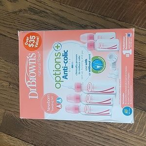 Dr. Brown Anti-colic bottles